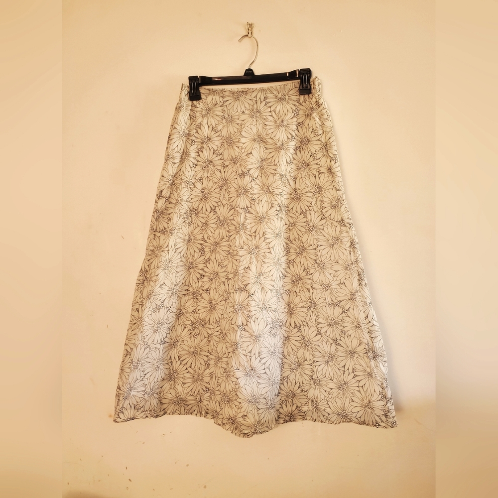 MNG 100% Sustainable Cotton Skirt: Exclusive collection